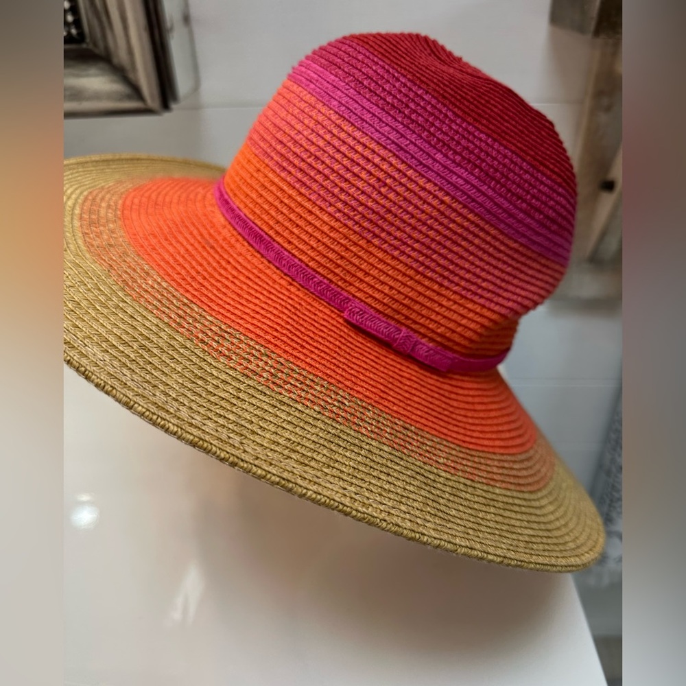 Colorful Women's Sun Hat